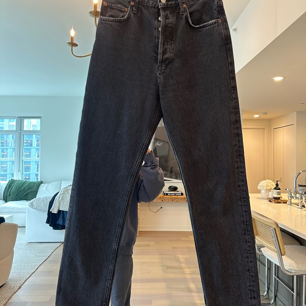 COPY - Agolde 90s pinch straight leg